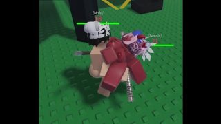 I love being manhandled after I lose