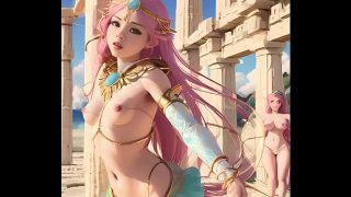 Sex Goddess Beach Party