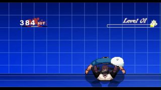 Brian vs Scáthach