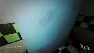 FNAF FOXY BECAME A SEXY FEMBOY WITH BIG ASS… RIDING ME