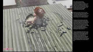 Big Apple Small Gesture Episode 13 – 3D Comics. 3D Cartoon Sex