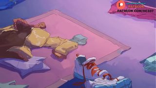 CUTE FURRY LESBIAN HENTAI STORY ANIMATION