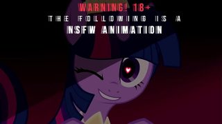 my little pony in an orgy