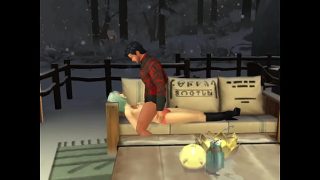 I fucked a bitch in the middle of a blizzard