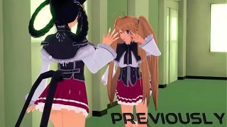 Rias Gremory got a surprise for you | HS DXD NTR Madness 7 | Full Movie on PTRN or Sheer: Fantasyking3