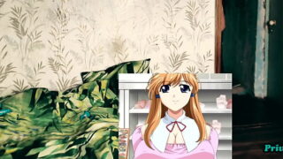 Girls with huge tits are fucked wildly in this UNCENSORED HENTAI