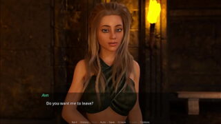 The Lust City #12 – Horny Virgin Stepsis Wants To Show Her Beautiful Body