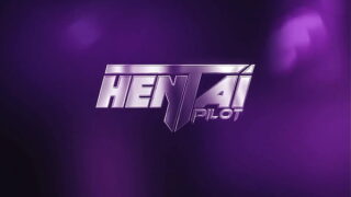 18yo Blonde Squirts On Boyfriends Huge Cock – Hentai