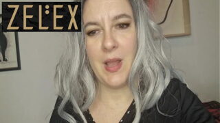 Italian milf introduces you to her new friend the ZELEX doll for an exciting threesome roleplay