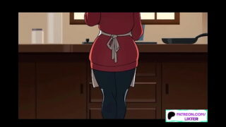 MY HERO ACADEMIA ANIMATED HENTAI STORY 60FPS