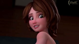 BUSTY Step mom decides to be a Pornstar and seduces her Step son who FUCKS her in her ASS and PUSSY