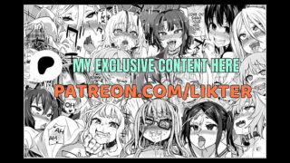 KOMI SAN HENTAI ANIMATION 60FPS