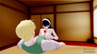 Spy x Family Hentai Loid Fuck Yor