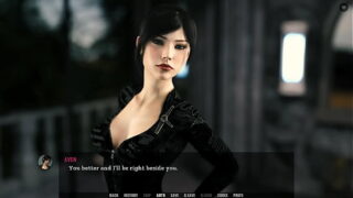 Tales From The Unending Void #71 – Asian Girlfriend Caught Me Cheating With A Horny Alien Girl Who Let’s Me Fuck Her Ass