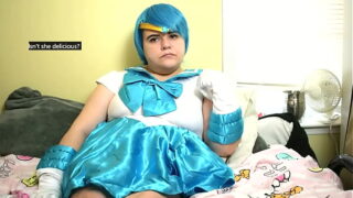 Villain Peeps On Sailor Mercury