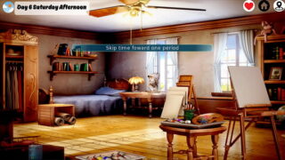 Wake up… you have power and you need you own harem girls. Training with girls.