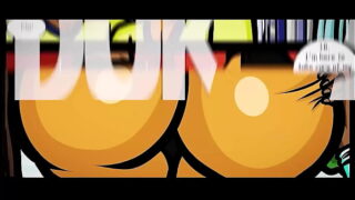 Curvy Wife gets a big fat cock from Santa