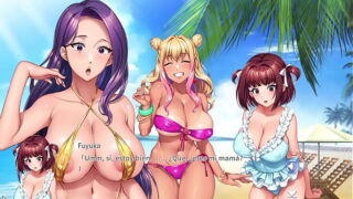 Kanochi x NTR FAMILY JUEGO HENTAI ESPAÑOL PARTE 4.