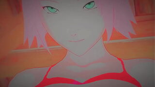 Sakura Fucks Sasuke HARD — Naruto Hentai PARODY Uncensored (Explicit AMV)