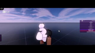 chica Palida rebotando en mi bbc