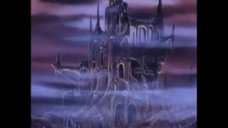 Evil lord gives intense orgams to his servent