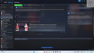 Henteria Chronicles 3 Part 22 Eng (game with pixel art no images or animated scenes)