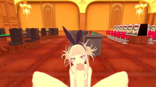 Himiko Steals her Best Friend’s Man and gives him Intense Sex – My Hero Academia Hentai