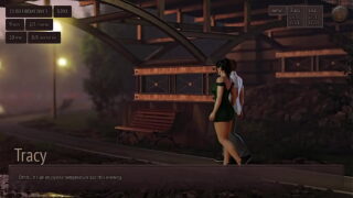 Risky Blowjob in Public Park & Office Fuck with My Slut Wife – Living With Temptation