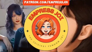 Femdom Hentai JOI: Harley Quinn Dominates And Cucks You