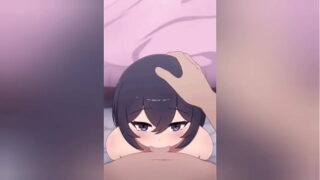 POV Blowjob & Doggystyle Anime Hentai Kawaii Girl – Kamuo