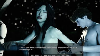 Tales From The Unending Void #81 – 18yo Asian Teenager With Perky Tits Gets Her Anal Asshole Stretched Out By Big White Cock