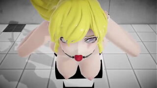 The pleasure of the fucking machine