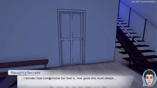 Big Tits Stepmom Helps Her Tenant Get Off, Busty MILF Wants To Suck His Massive Cock – Devine Heel 04 3D Porn Game