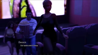 Making His Hot StepSis Pussy Cum a Lot of Times – Passionate Home Alone Sex – Heart Problems 18 3D Hentai Porn Game