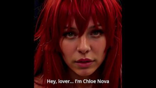 Meet Chloe Nova – The Porn Artist Behind Gangbang AI