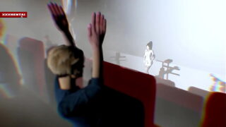 Pixel Passion: 3D Girl Fantasy – 3D Animation