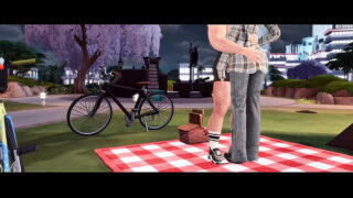 STEPSISTER SEDUCES STEPBROTHER FOR HARD ANAL SEX AND DEEP THROAT (SIMS   ANIME HENTAI   SFM)