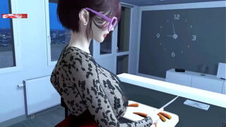 The 3D Beauty That Ruled Realms- 3D Animation Hentai