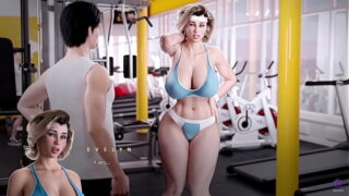 Apocalust – Full Story 6 – Horny Stepson Who Wants To Fuck His Busty Stepmom And Stepsister