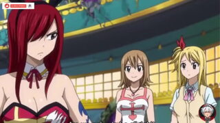 Fairy Tail Sin Censura