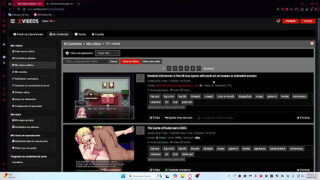 Henteria Chronicles 3 Part 30 Eng (game with pixel art no images or animated scenes)