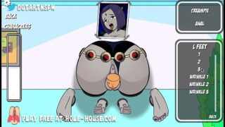 Raven Full Scene Creampie Compliation Moaning Orgasms – Hole House Game [Rule 34, Hentai, Cartoon]