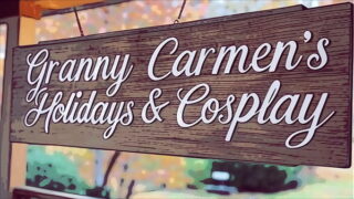 An Al Animated Adventure: Granny Catwoman Sucks Batman’s Cock