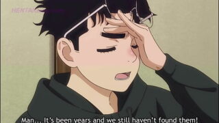 Momo Gets Fucked Hard Doggystyle by Horny Okarun ◉ Dandadan HENTAI Parody