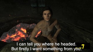 The Secret Forest – Erotic Fantasy Story