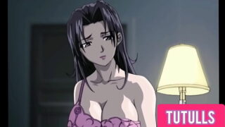 Big boobs Asian hentai step Mom cartoon part 3