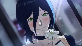 Chainsaw man • Reze’s Cafe | Hentai animation by MujitaX