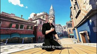 AI generated,Pornographic comics, Cunnilingus, sexual intercourse, ,blowjob,pornographic serial short dramas,I travel through . Having sex is the only way to prolong life! Season one!