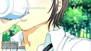 Anime Hentai, Me and my hot girfriend