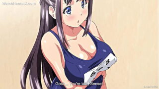 Anime hentai, sexy girl pussy